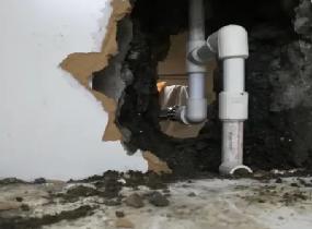 淮北厨房下水管道漏水检测